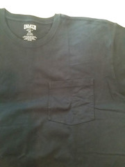 (3) Duluth Trading Co Men’s Long Tail T 2XL 100% Cotton Pocket Shirt #95687 New