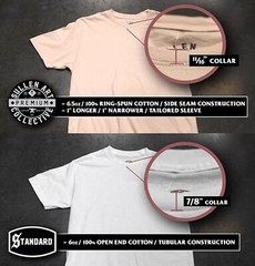Sullen Art Collective Fantasma Premium Fit SCM6953 Short Sleeve T-shirt For Men