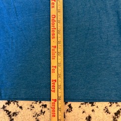Patagonia Classic Graphic T-Shirt Blue Men’s Size XS Small Slim Fit Tee Gorpcore