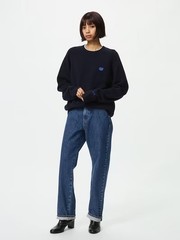 PSL KAWS WINTER x UNIQLO Lambswool Crewneck Sweater 4 colors New Japan 2025