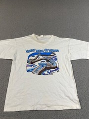 Vintage Great Wall of China Tee Tourist Souvenir Size XL 90s