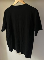 Final Fantasy VII T-Shirt Mens XL Uniqlo UT Cloud Sephiroth Video Game Promo