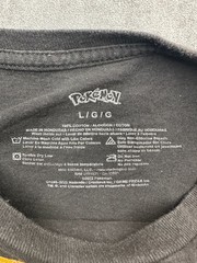 Pokémon Charizard Venusaur and Blastoise Graphic T-Shirt