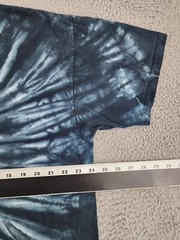 Sundog Brookstock Music Festival Shirt Mens Extra Large Guitar Tie-dye Adult A63