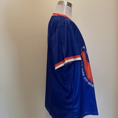 “GO NEW YORK GO NEW YORK GO” New York Knicks Inspired Unisex classic tee