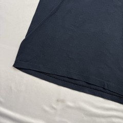 Vintage Request Blue Jeans Story TShirt Single Stitch Adult S/M 19.5×28 USA Made