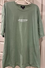 MANI Bonsai Zen Tee 🌿 Japanese Streetwear Graphic Oversized Aesthetic