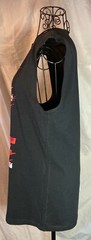 Adult/teen Adidas “Kill the Game” black sleeveless shirt Medium