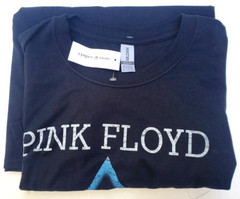 Pink Floyd Dk. side of the Moon, Unisex XL Black t-shirt not worn new condition
