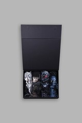 Berserk “Side-By-Side” Tee Box Set in Black | Size Large