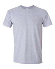 Gildan Softstyle Crewneck T-shirt