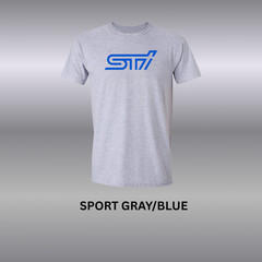 Subaru Racing STI SOFT STYLE T-Shirt Forester Impreza WRX FREE DECALS!
