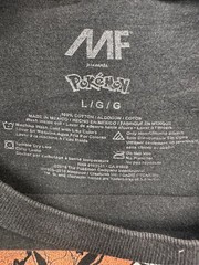 Pokémon Eevee Evolutions Stained Glass Graphic T-Shirt