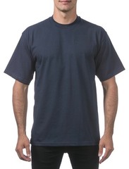 PROCLUB MENS HEAVYWEIGHT SHORT SLEEVE T SHIRTS PRO CLUB CASUAL COTTON TEE SHIRT