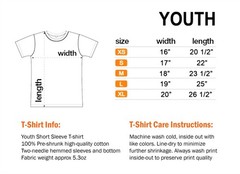 Personalized T Shirt Print Your Logo Photo Text Custom Made Tee for Kids & Adult