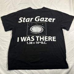 Online Ceramics I Was There Tee Black The Big Bang Cosmic Giggle Shirt Size XL