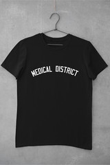 Medical District Shirt, Memphis, Tennessee