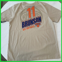 SALE 30% – New York Team Jalen #11 Brunson Player Name & Number S-3XL For Fans