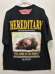 Rucking Fotten Hereditary Shirt 3XL Comfort Colors Not Graveyard Goods