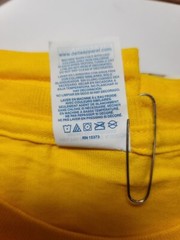 MINIONS Despicable Me Minions Adult T-Shirt Yellow NEW Large XL or 2X