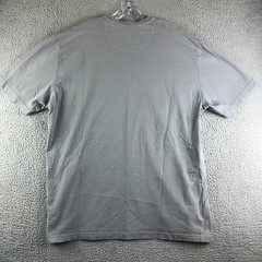 Tomorrows Laundry Essential Tee Men 2XL Gray Classic Fit T-Shirt Soft Easy Care