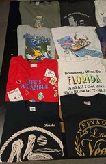 Wholesale Lot of 24 Vintage Mix Short Sleeve T Shirts Single Stitch Mix Sizes