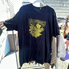 Deadbeat Customs Men’s Black Tshirt