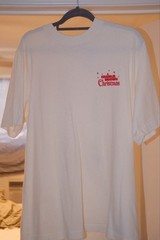 Abercrombie & Fitch PEANUTS T-Shirt Merry Christmas Charlie Brown, Vintage Inspo