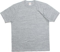 WHITESVILLE 2-PACK T-SHIRT – White [ WV73544 ] Made in Japan