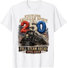 Big Boy 4014 Vintage 250 Steam Locomotive Railroad Train T-Shirt