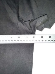 Diesel ‘Box Label’ T-Shirt, Dark Grey, Mens Large Slimfit. 100% Cotton Designer