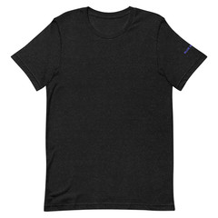 Unisex T-Shirt Kanji “愛 – Ai as Love” Japanese Minimal Graphic Tee
