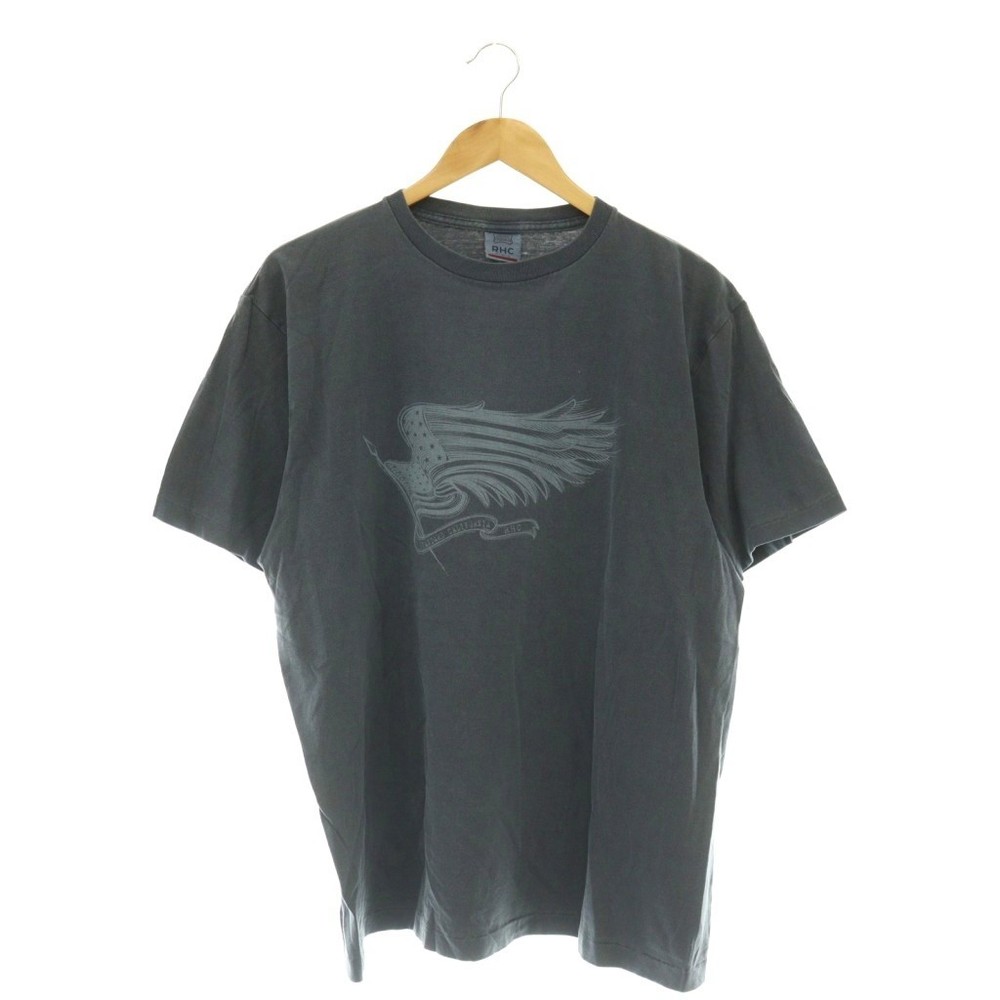 STANDARD CALIFORNIA ×RHC Komy Tee Komy T-shirt cut and sew XL navy /CX ■OS