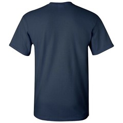 Indiana Classic Basketball Arch Basic Cotton T-Shirt