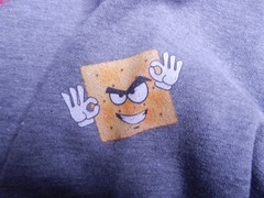 Stay Strapped Hoodie Gray Mens M Abraham Lincoln Soldier 2A Rare Guns