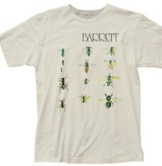 Syd Barrett Barrett Mens T Shirt Natural
