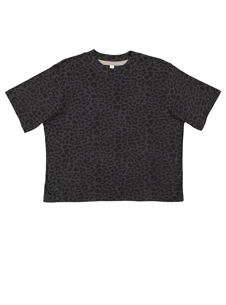 LAT Apparel 3518 Ladies’ Boxy Top Stylish T-Shirt