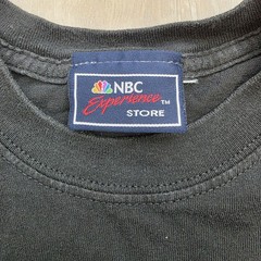 Friends TV Show Graphic T Shirt NBC Experience Store Black NYC Skyline Small