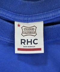 standard california T-shirts/Cut & Sewns Blue L 2200591937114