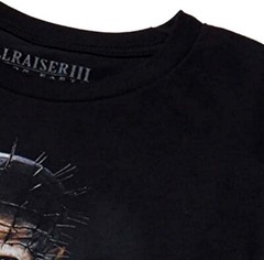 New Hellraiser Pinhead Cenobite Horror Movie Lightweight T-Shirt badhabitmerch