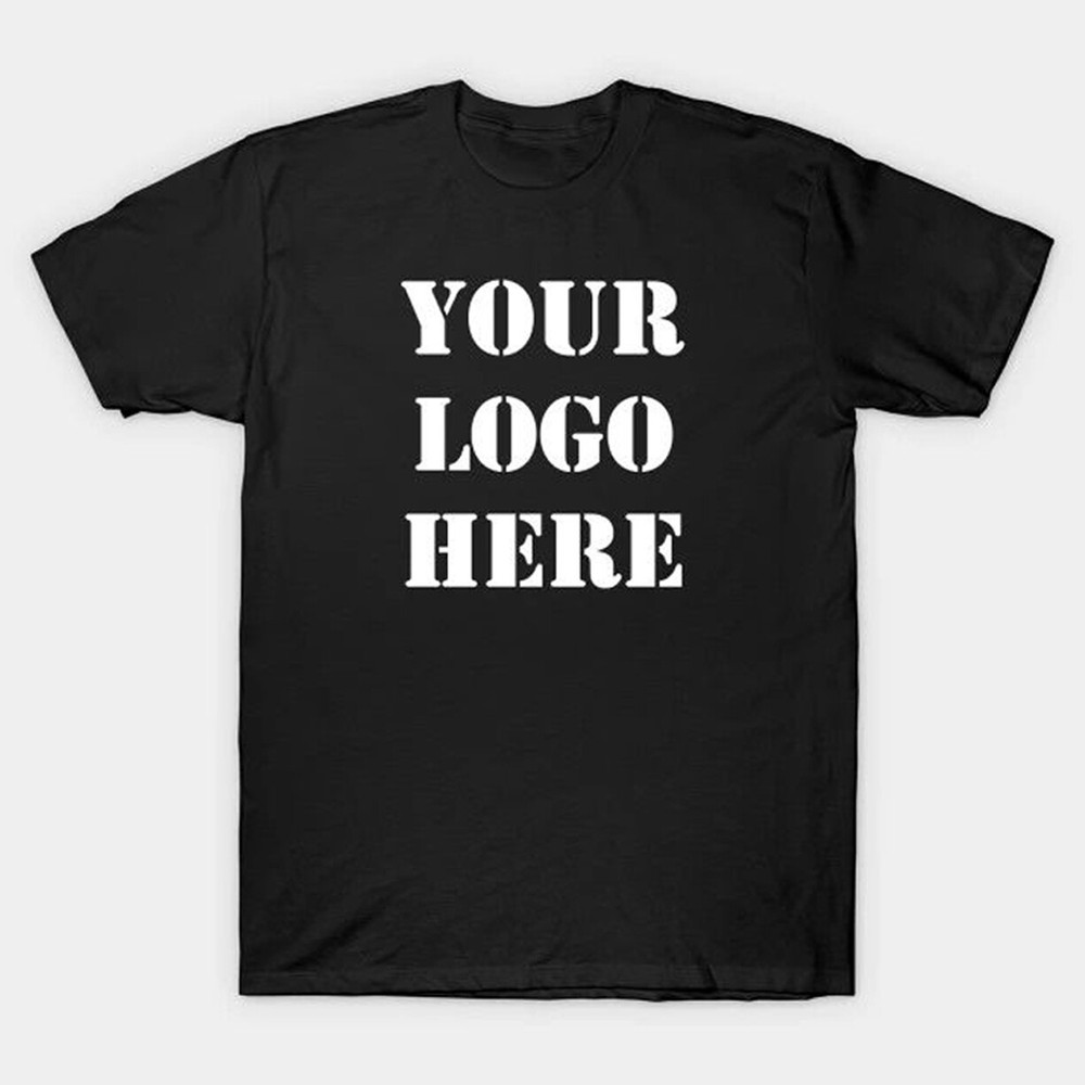 Personalized Custom T-Shirt Customized w / Text, Logo