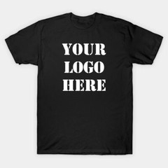 Personalized Custom T-Shirt Customized w / Text, Logo