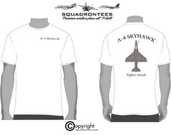 A-4 Fighter Attack Squadron T-Shirt