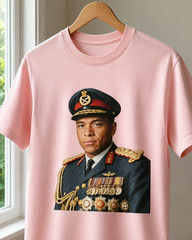 Mbappe General Meme T-Shirt World Cup 2026 Unisex Graphic Tee