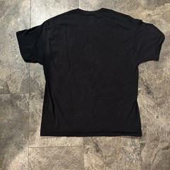 Hanes Shirt Mens XL Black DOC NYC 2016 Documentary Film Festival Graphic Tee