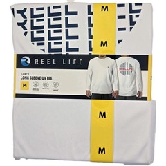 Hurley Reel Life Men’s Long Sleeve UV Shirt Various Sizes And Colors NWT 21A
