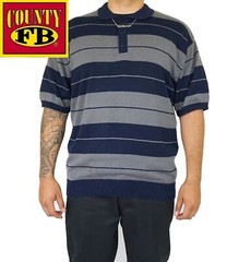 FB County Charlie Brown Short Short Sleeve Button Up Polo Shirts OG Chicano