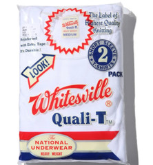 WHITESVILLE WV73544 T-SHIRT TOYO (2 items included in 1 pack)