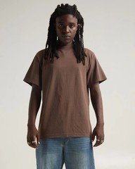 Shaka Wear Max Heavyweight Garment Dye T-Shirt 7.5oz LARGE Various Colors SHGD