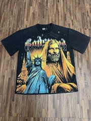 godspeed t shirt authentic S/M/L/XL black
